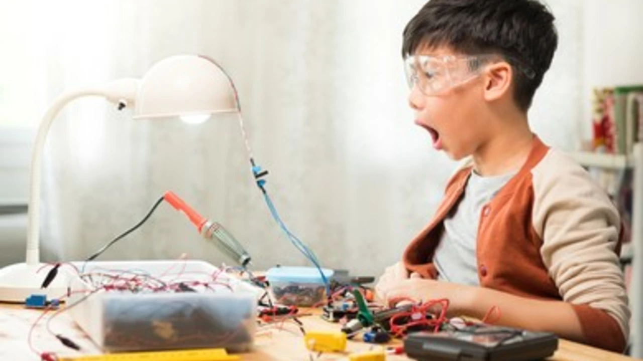 STEAM Education - Integrating arts into science, tech, engineering and math