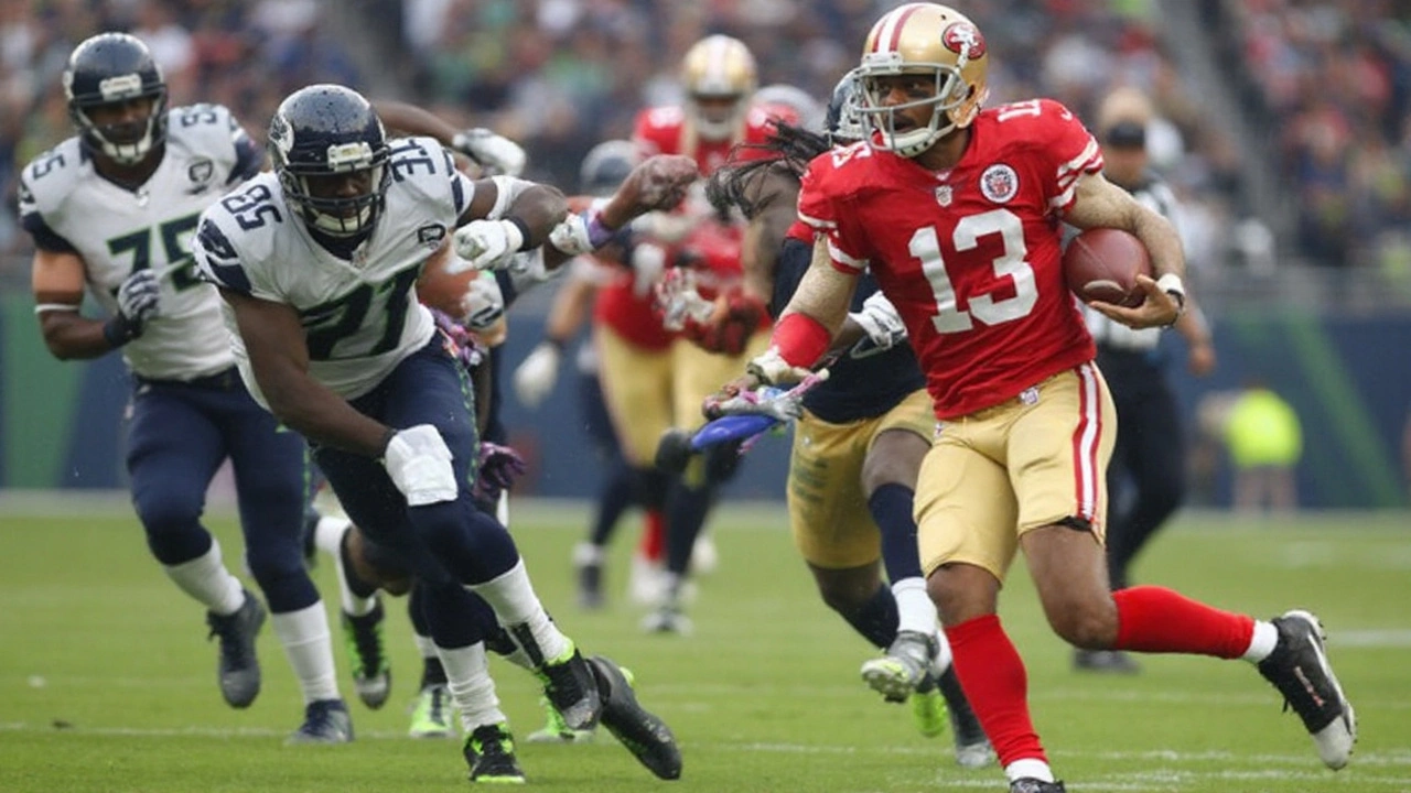 49ers vs Seahawks on FOX: Start time, channel, announcers and streaming options for Week 1