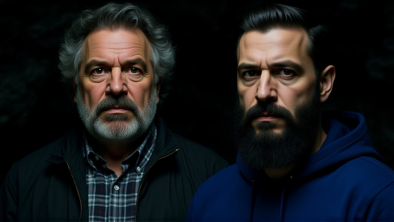 HBO's 'Task' Episode 1 Recap: Crime, Kidnapping & Moral Turmoil