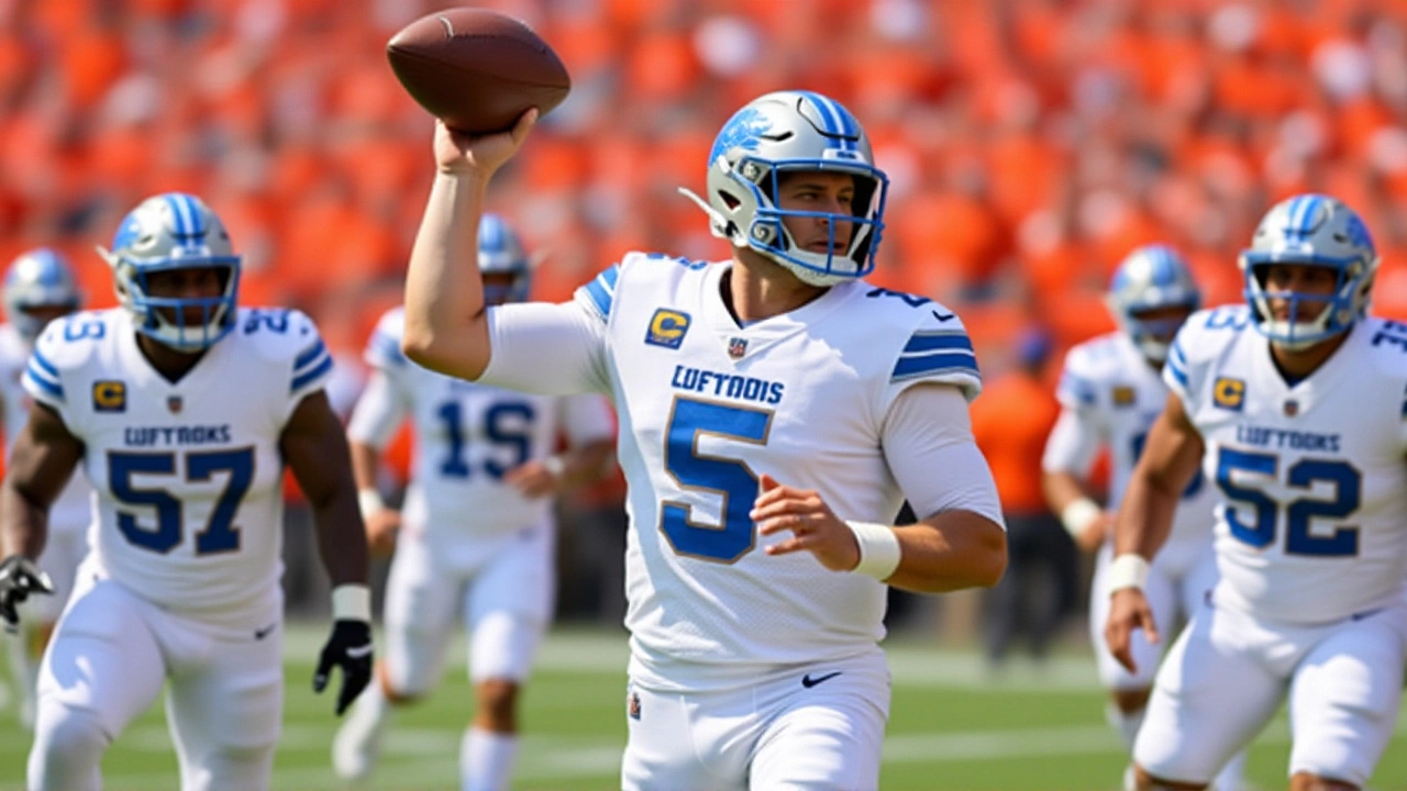 What the Numbers Mean for the NFC North Race