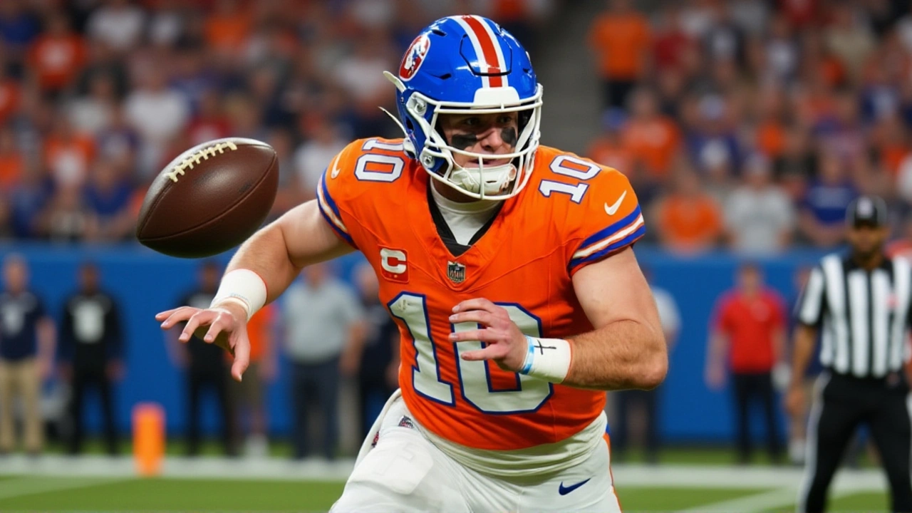 Bo Nix Deletes Social Media After 2019 College Backlash, Cites NFL Fan Booing