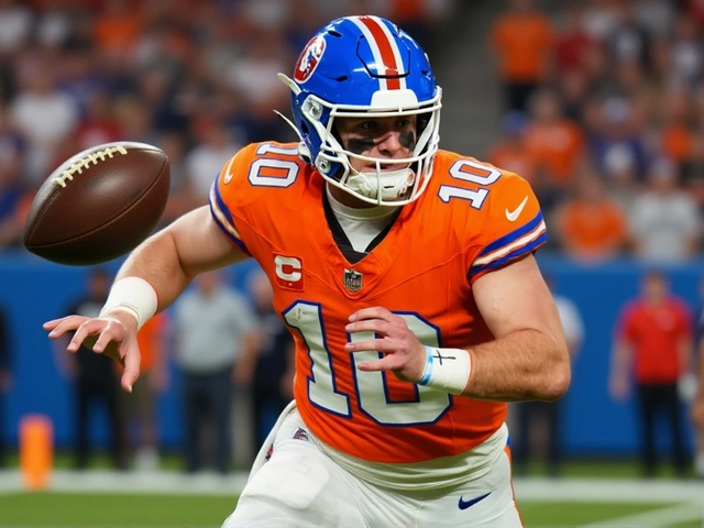 Bo Nix Deletes Social Media After 2019 College Backlash, Cites NFL Fan Booing