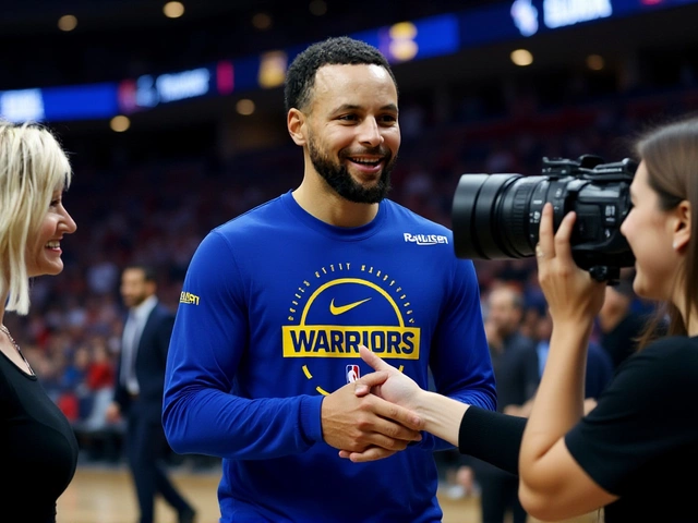 Stephen Curry Drops 38 Points With 9 Threes, But Warriors Lose to Trail Blazers 127-123 at Chase Center