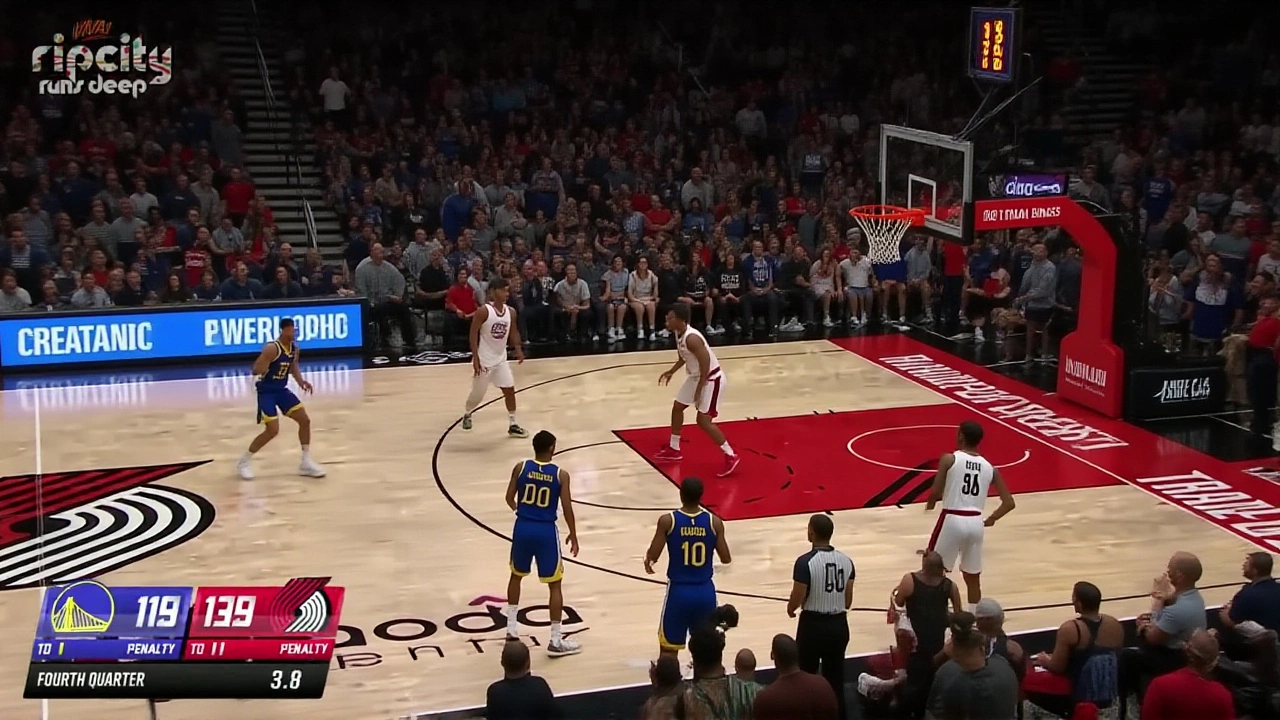 What’s Next for the Warriors?